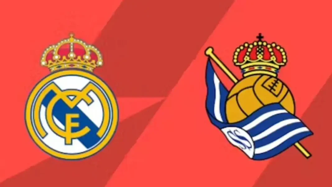 Real Madrid vs Real Sociedad Prediction, Betting Tips and Match Preview
