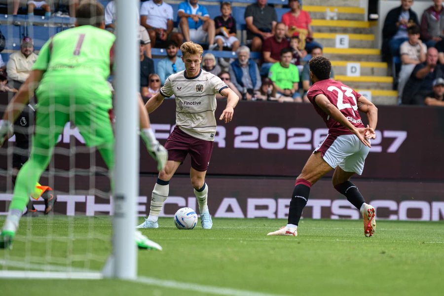 Burnley Beat Torino 1-0: Dembélé Seals Pre-Season Win