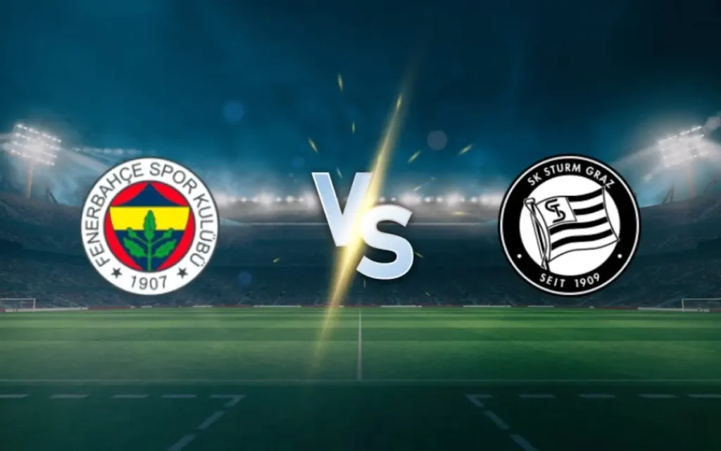 Sturm Graz vs Fenerbahçe Prediction and Betting Tips