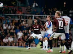 Sparta Prague Stun Lyon 2-1 in Champions League Qualifier