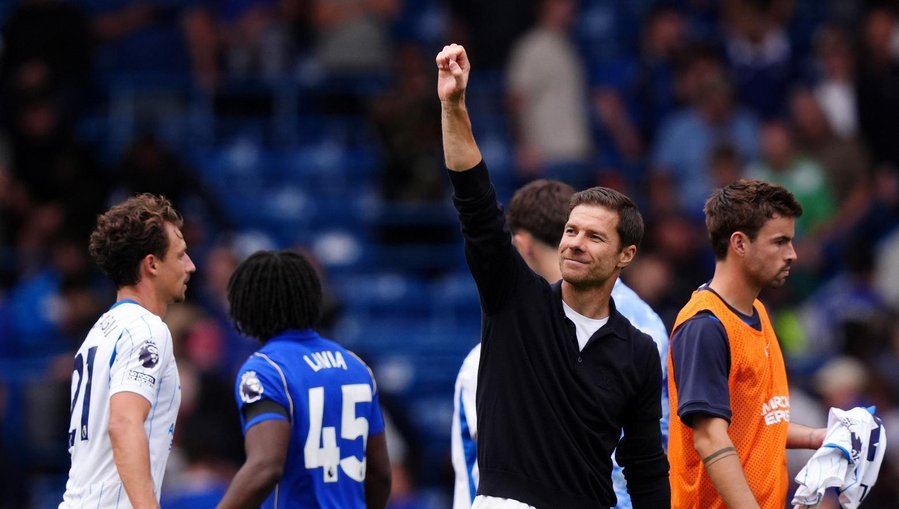 Chelsea Beat Brighton 4-3 in Premier League Thriller