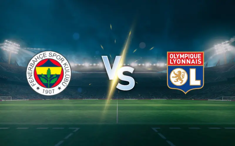 Fenerbahçe vs. Lyon Prediction: Can the Turkish Giants Make Home Advantage Count?
