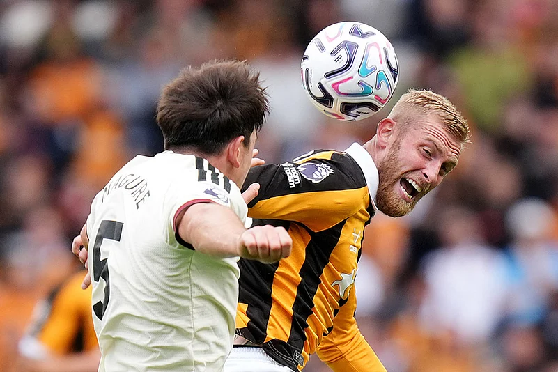 Hull City 2-0 Manchester United: Tigers Stun Red Devils