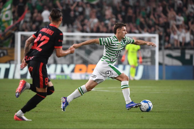 Ferencváros Beat Górnik Zabrze 1-0 in Europa League Qualifier