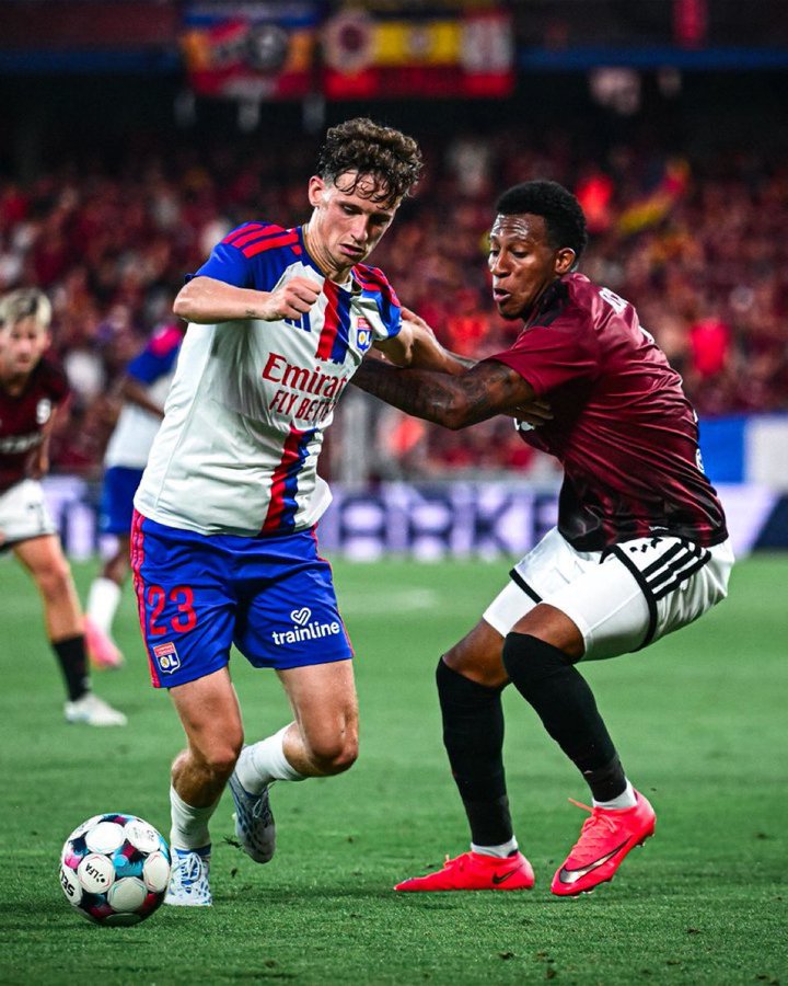 Sparta Prague Stun Lyon 2-1 in Champions League Qualifier