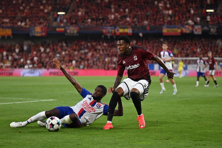 Champions League Qualifier