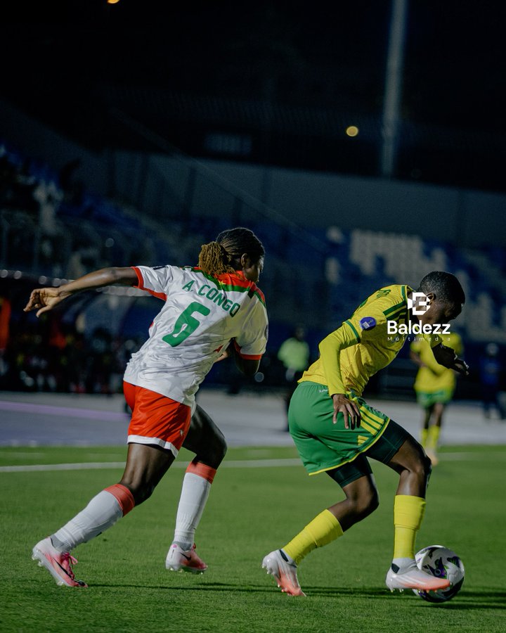 Burkina Faso Women 0-1 South Africa Women: Kgatlana Seals Round 3 Victory