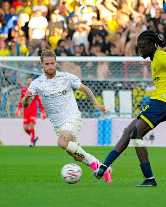 Union SG 3-3 Bodø/Glimt: UCL Thriller