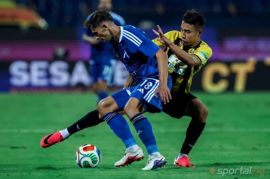 Levski Sofia 1-0 Kairat: Late UCL Qualifying Drama
