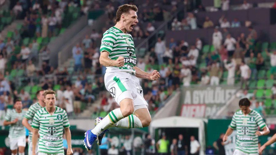 Ferencváros Beat Górnik Zabrze 1-0 in Europa League Qualifier