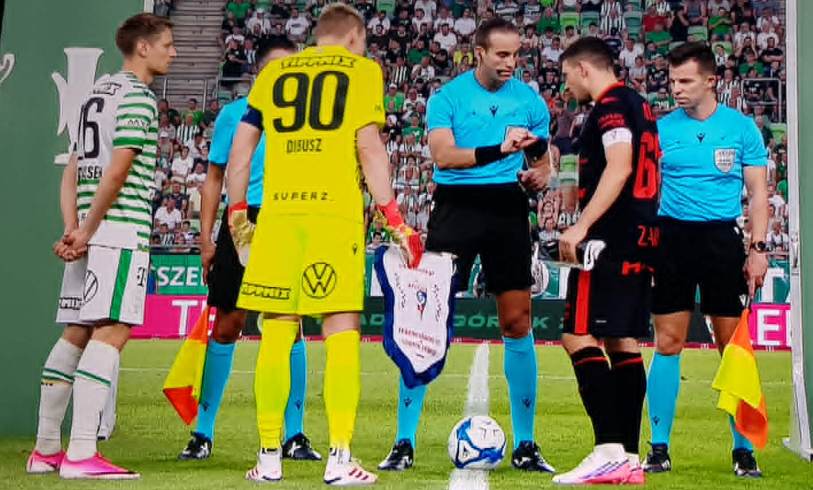 Ferencváros Beat Górnik Zabrze 1-0 in Europa League Qualifier