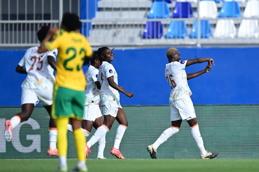 South Africa Women 2-2 Ivory Coast: WAFCON 2026 Thriller
