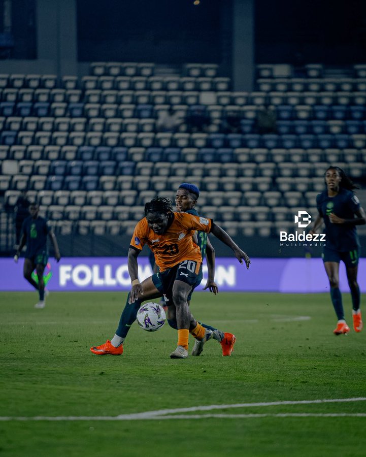 Nigeria Edge Zambia in High-Stakes WAFCON 2026 Clash