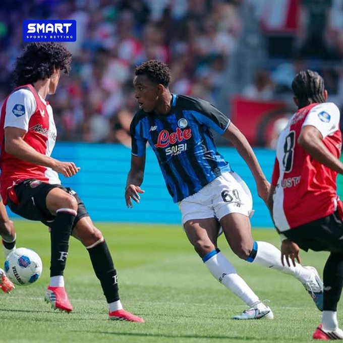 Feyenoord Edge Atalanta 2-1 in Entertaining Pre-Season Clash