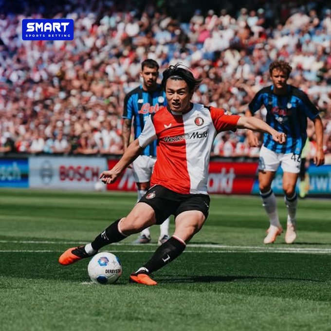 Feyenoord Edge Atalanta 2-1 in Entertaining Pre-Season Clash