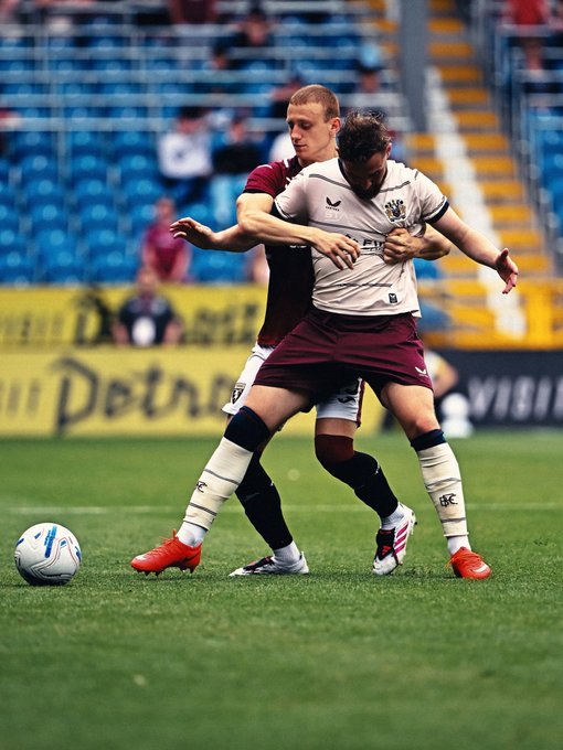 Burnley Beat Torino 1-0: Dembélé Seals Pre-Season Win