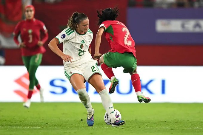 Kenya Women 0-2 Algeria Women: Harambee Starlets Fall in WAFCON
