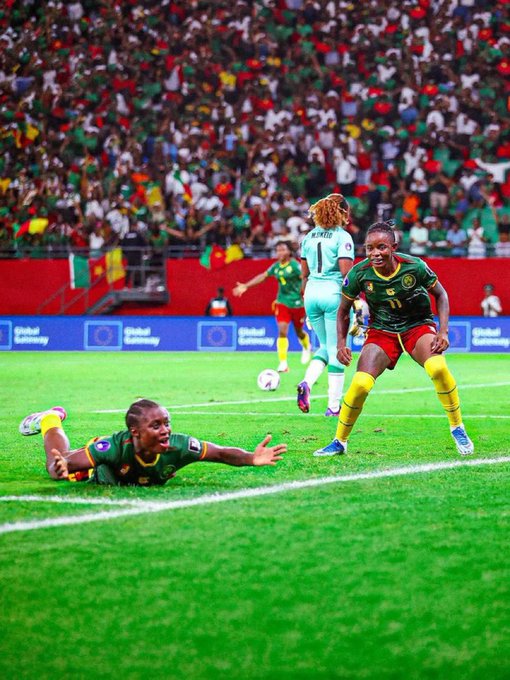 Cameroon Women Thrash Malawi 3-0 in Africa Cup of Nations Play-Off Final