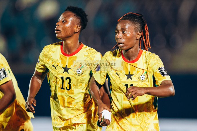 Mali Women 1-1 Ghana Women: Diabate Rescues Point in AFCON Women Clash