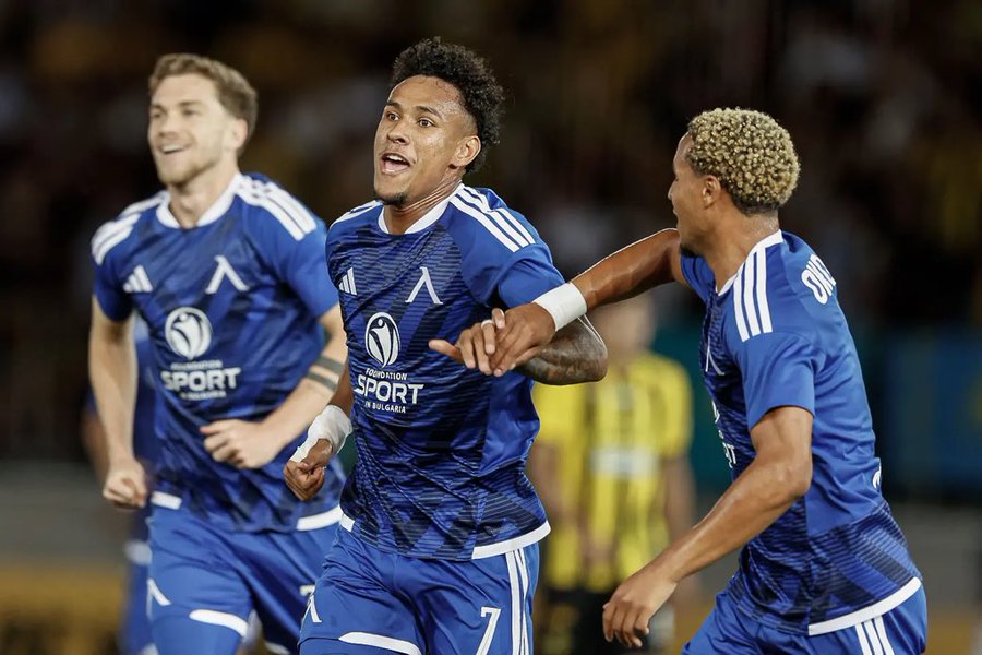 Levski Sofia Beat Kairat Almaty to Move Closer to Champions League Return