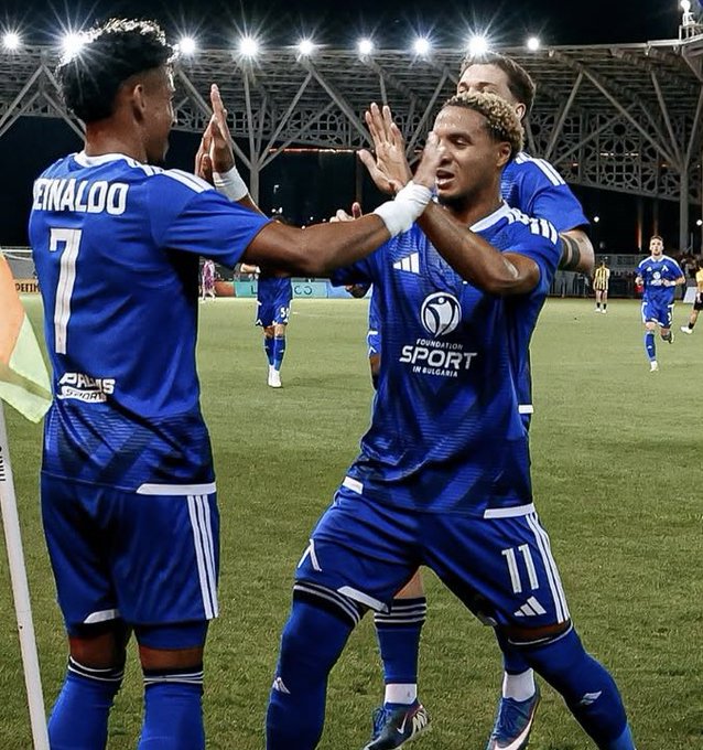 Levski Sofia Beat Kairat Almaty to Move Closer to Champions League Return