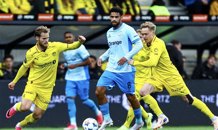 Bodø/Glimt Beat Union SG 3-2 in UCL Extra-Time Thriller