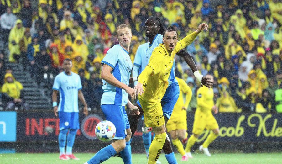 Bodø/Glimt Beat Union SG 3-2 in UCL Extra-Time Thriller