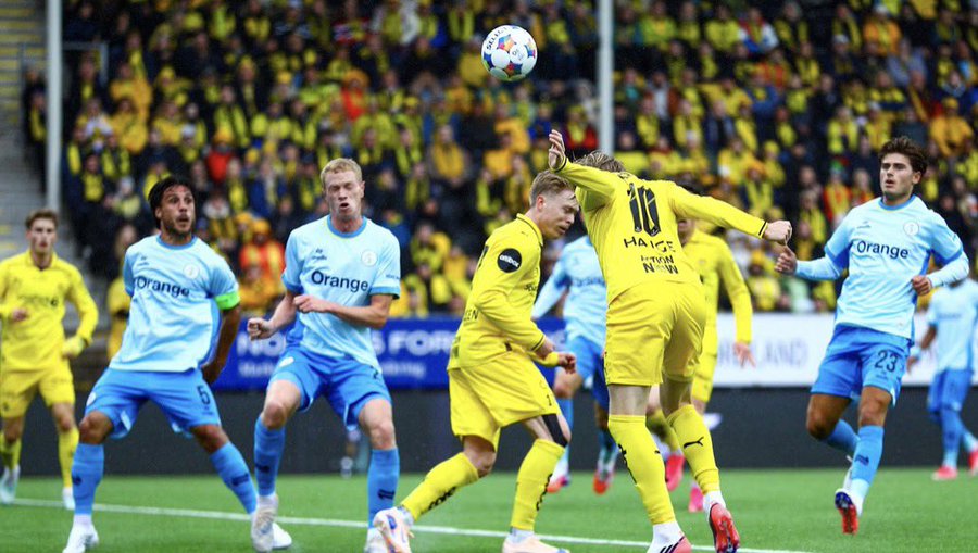 Bodø/Glimt Beat Union SG 3-2 in UCL Extra-Time Thriller