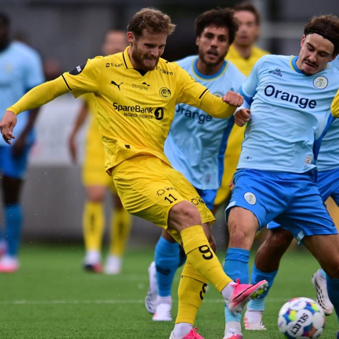 Bodø/Glimt Beat Union SG 3-2 in UCL Extra-Time Thriller