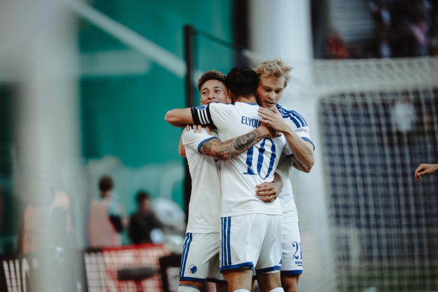 FC Copenhagen 5-1 Debrecen: Conference League Qualifier Highlights