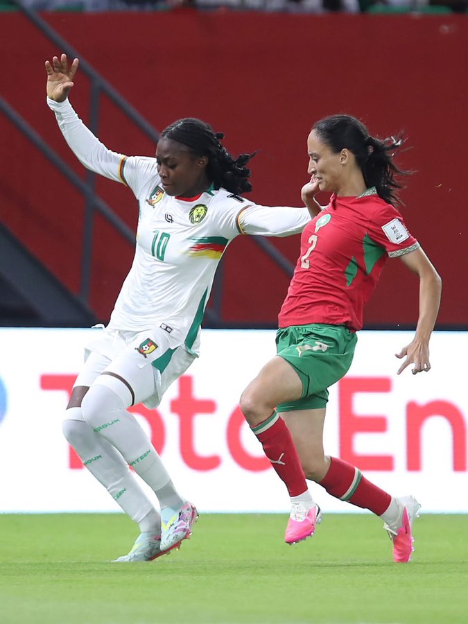 Morocco Women 0-0 Cameroon Women: Cameroon Win 3-1 on Penalties