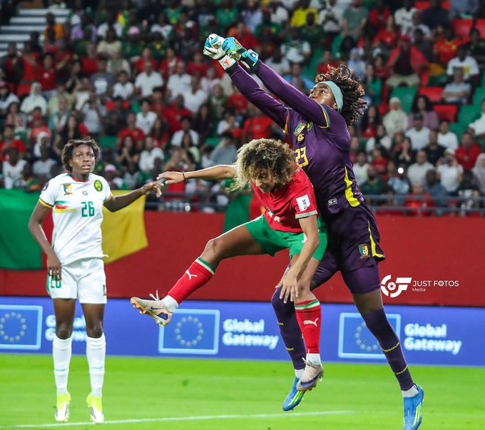 Morocco Women 0-0 Cameroon Women: Cameroon Win 3-1 on Penalties