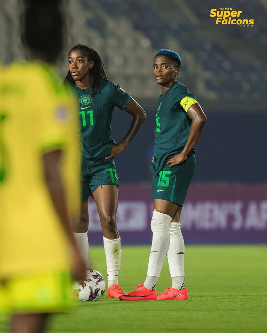 South Africa Women Beat Nigeria 2-1 in AFCON Final