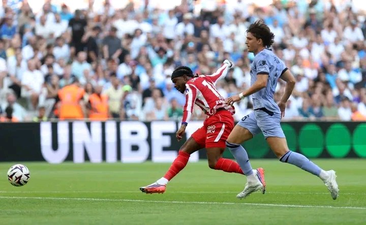 Marseille 1-2 Atletico Madrid: Late Carlos Martin Strike Seals Club Friendly Victory