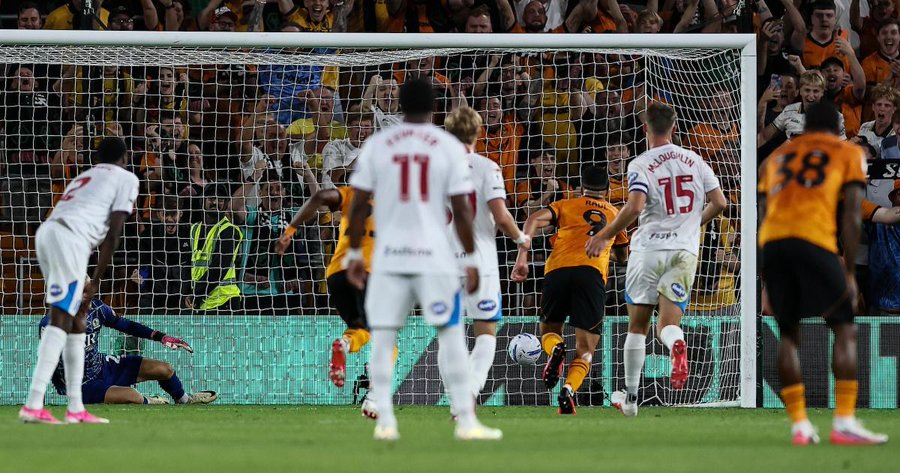 Wolves 2-2 Blackburn: Raul Jimenez’s Late Penalty Seals Dramatic Championship Opener