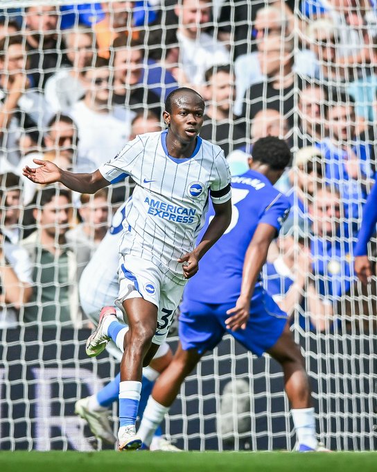 Chelsea Beat Brighton 4-3 in Premier League Thriller