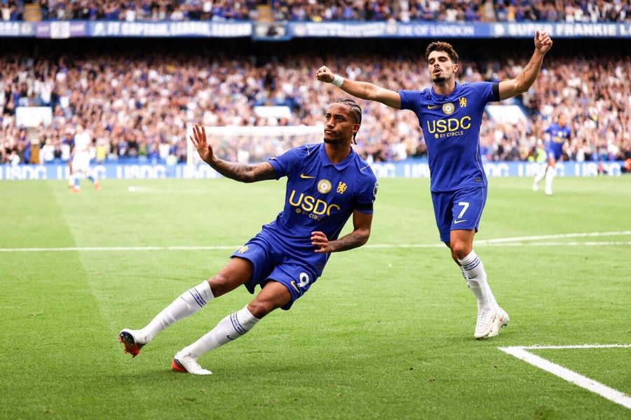 Chelsea Beat Brighton 4-3 in Premier League Thriller
