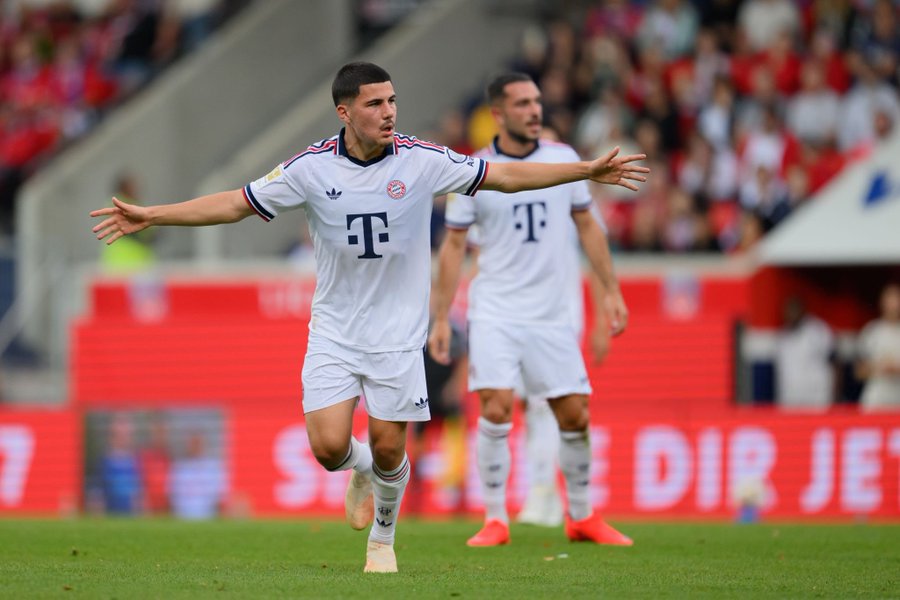 Bayern Munich Fight Back to Beat Heidenheim 4-2 in Six-Goal Club Friendly