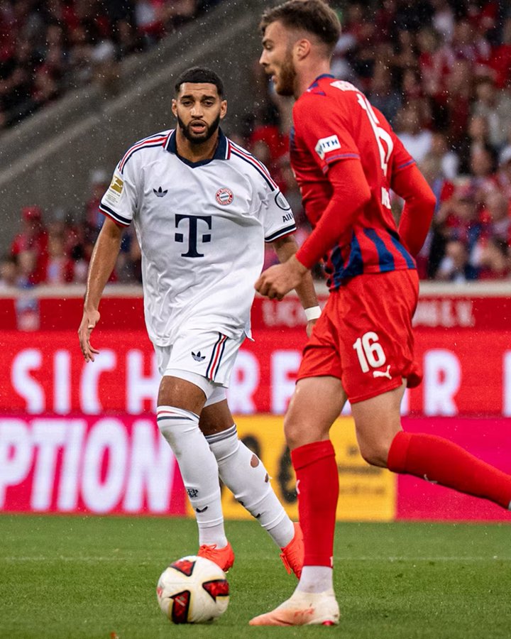 Bayern Munich Fight Back to Beat Heidenheim 4-2 in Six-Goal Club Friendly