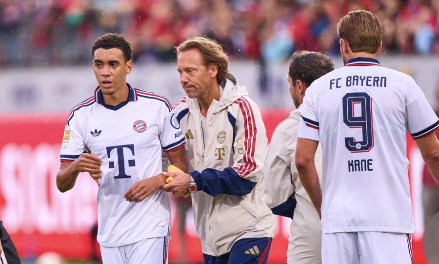 Bayern Munich Fight Back to Beat Heidenheim 4-2 in Six-Goal Club Friendly