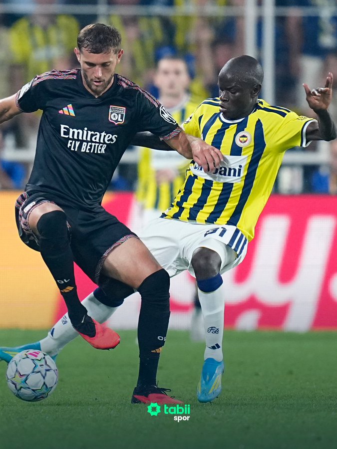 Fenerbahçe vs Lyon 1-1: Champions League Play-Off ThrillerÂ