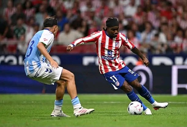 Lee Kang-in Scores on Atlético Madrid Debut in 2-0 Málaga Win