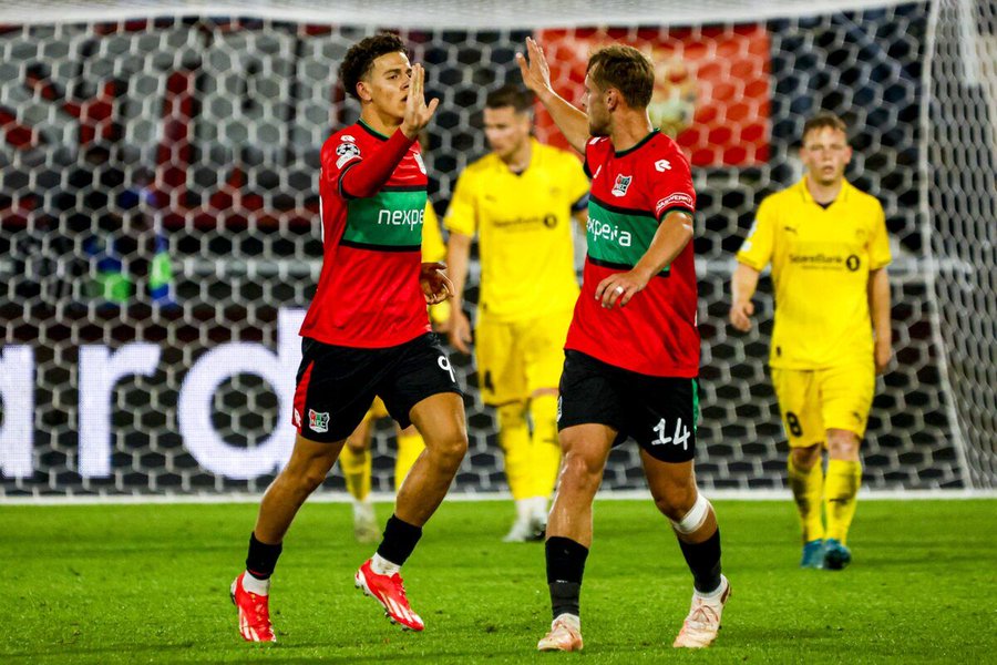 Bodø/Glimt Take Giant Champions League Step With 3-1 Win Over NEC