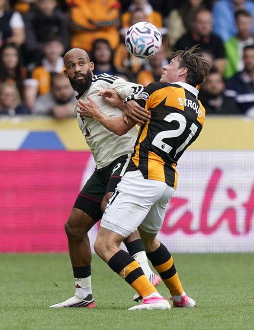 Hull City 2-0 Manchester United: Tigers Stun Red Devils
