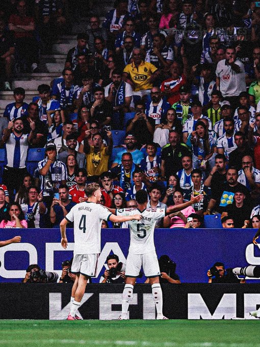 Real Madrid Beat Espanyol 2-1 as Espí Seals Late LaLiga Win