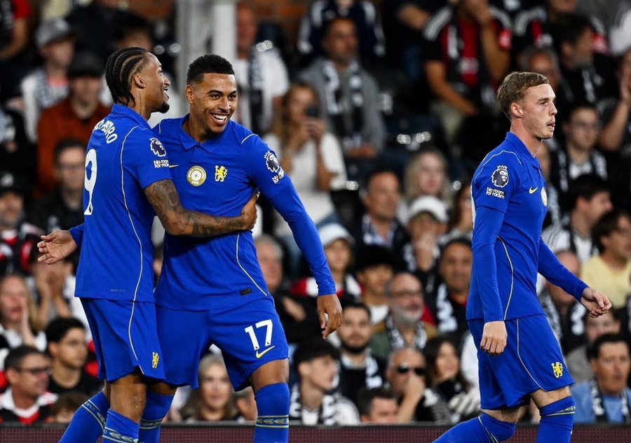 Chelsea Beat Fulham 3-2 as Cole Palmer Stars in West London Derby
