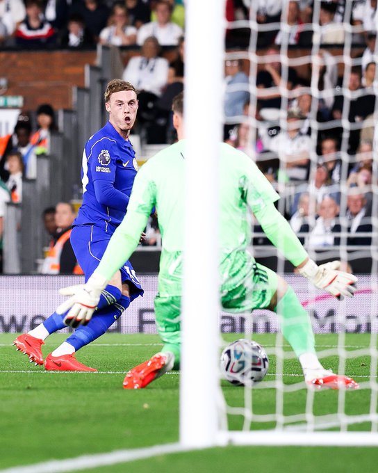 Chelsea Beat Fulham 3-2 as Cole Palmer Stars in West London Derby