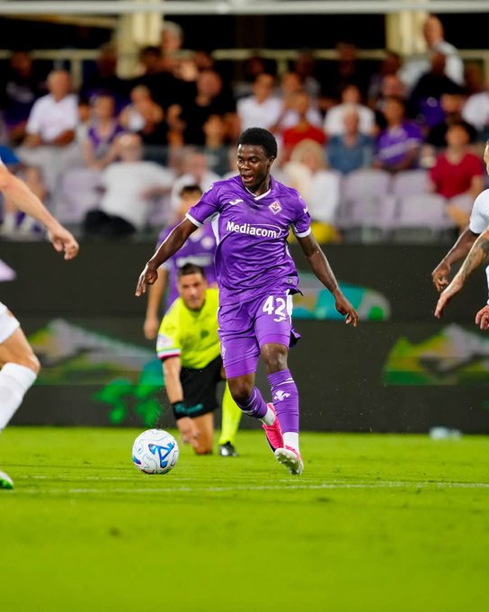 Roma 4-0 Fiorentina: Malen Hat-Trick Inspires Serie A Rout