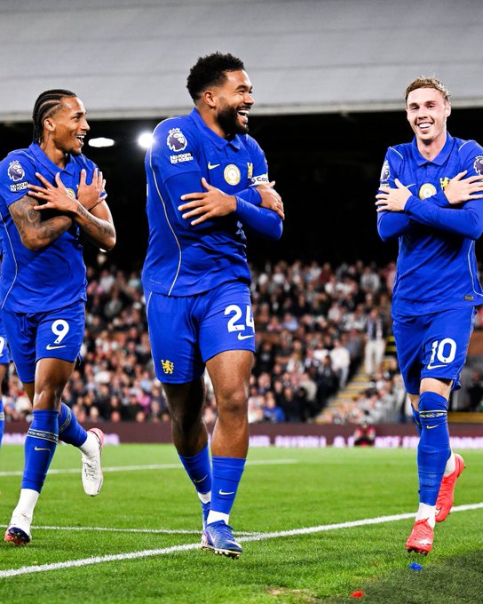 Chelsea Beat Fulham 3-2 as Cole Palmer Stars in West London Derby