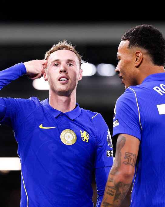 Chelsea Beat Fulham 3-2 as Cole Palmer Stars in West London Derby